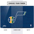 NBA Utah Jazz Yellow Texture Dell Vostro Skin